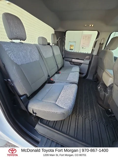 Used 2022 White Ford XLT image 18