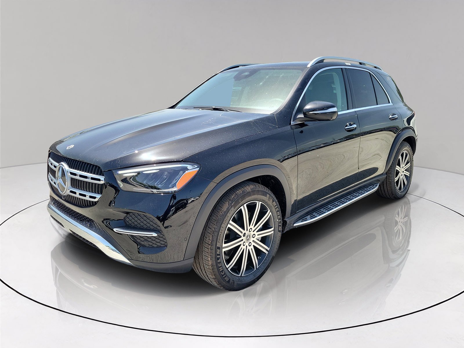 New 2026 Black Mercedes-Benz GLE 350 image 33
