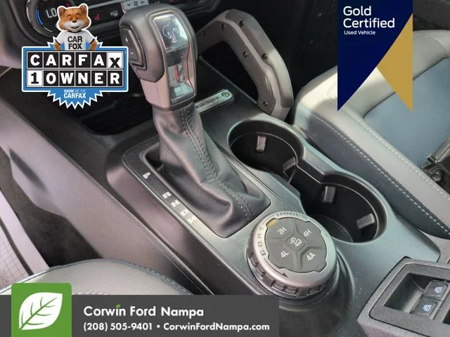 Certified Used 2024 White Ford Outer Banks image 20