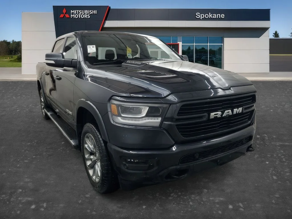 2019 RAM 1500 Laramie Crew Cab 4x4 5'7" Box's photo