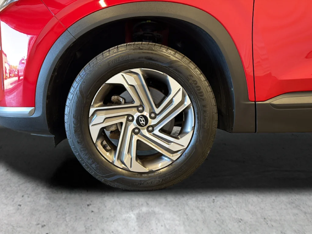Used 2023 Red Hyundai SEL image 43