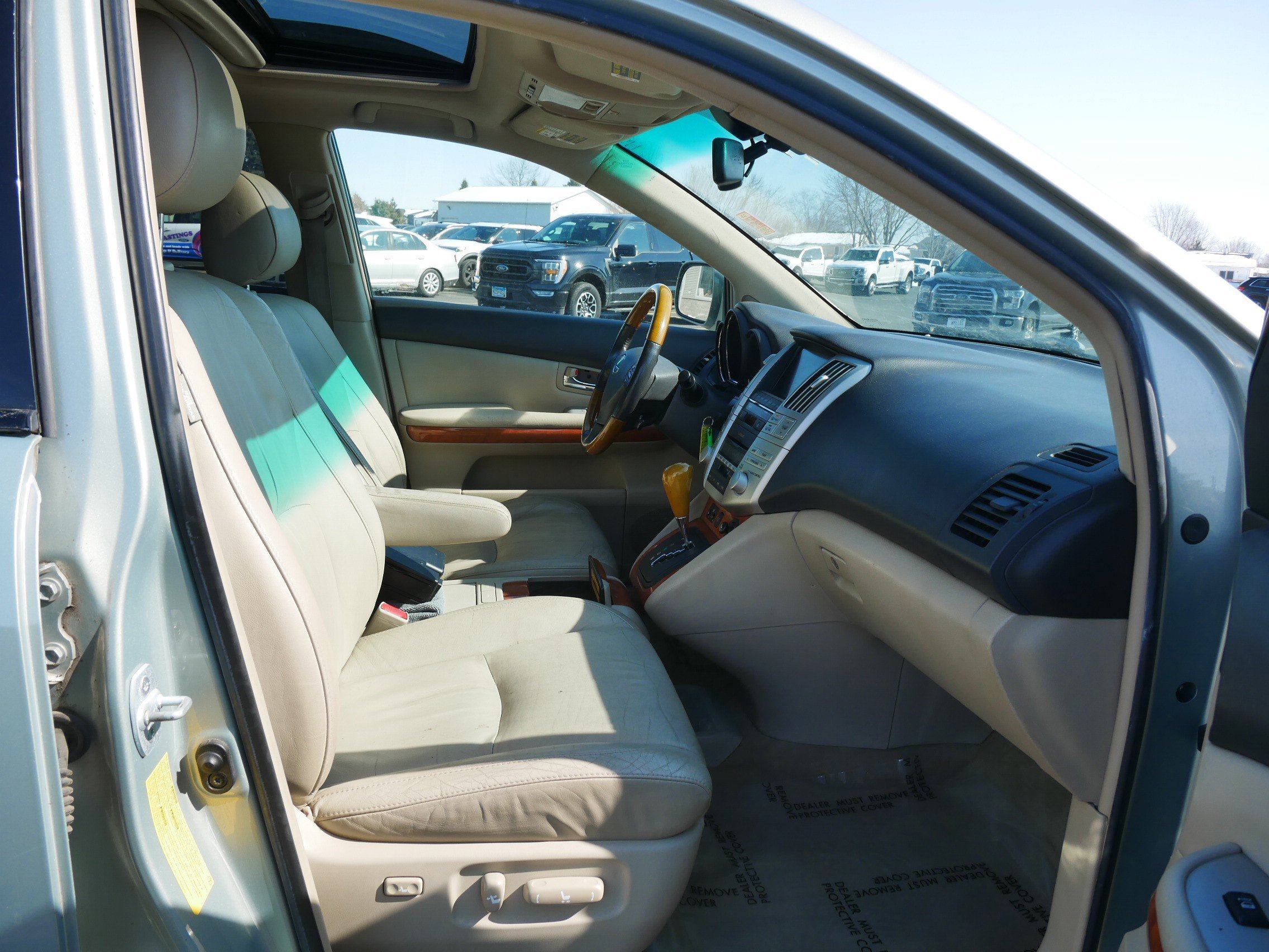 2008 Lexus RX 400h - Photo 14