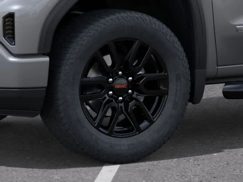 2026 GMC Sierra 1500 Elevation - Photo 9