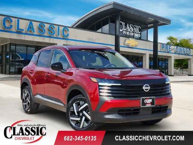 2026 Nissan KICKS