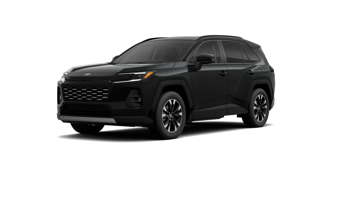 2026 Toyota RAV4's photo