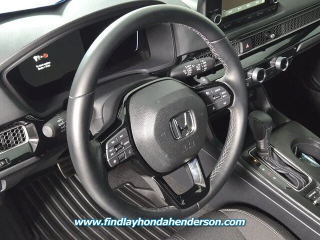 2026 Honda Civic Hatchback Sport - Photo 56