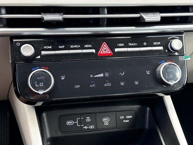New 2026 Atlantis Blue Hyundai SEL Plus FWD image 24