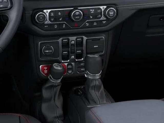 New 2026 Anvil Clearcoat Jeep Rubicon image 50