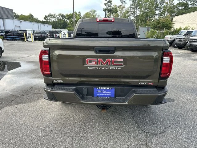 Certified Used 2024 Brown GMC AT4 image 25
