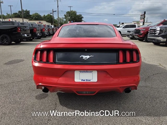 Used 2015 Red Ford EcoBoost image 11