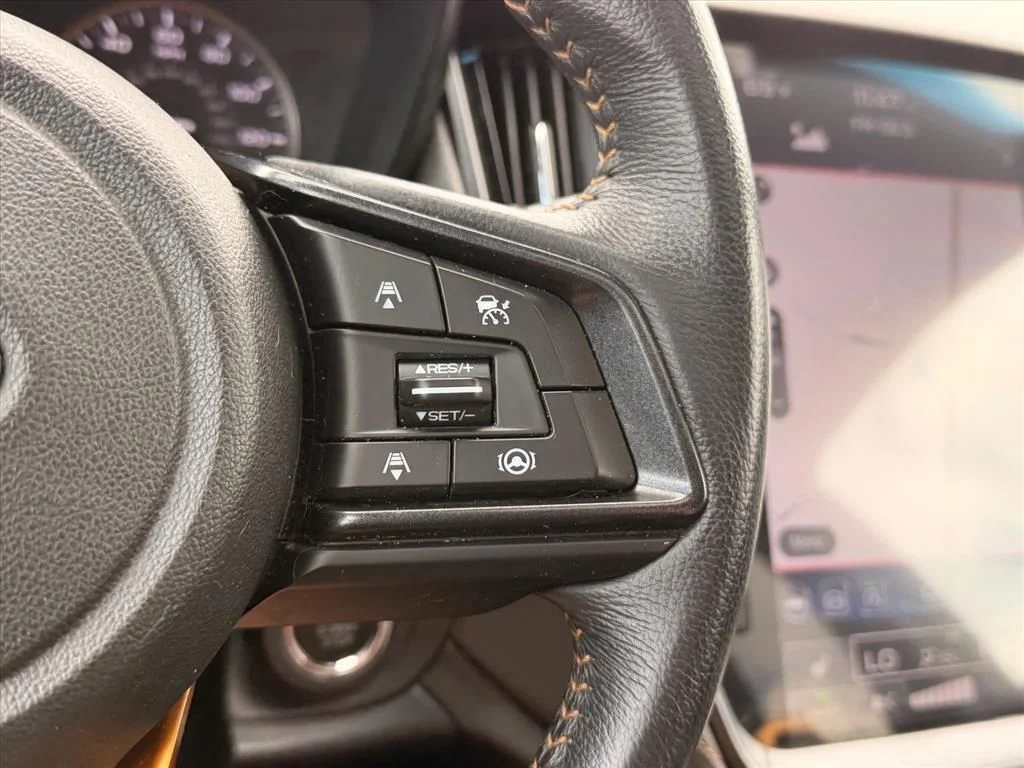 Used 2022 Black Subaru Wilderness image 22