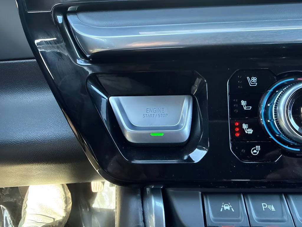 Used 2023 Gray GMC Denali Ultimate image 10