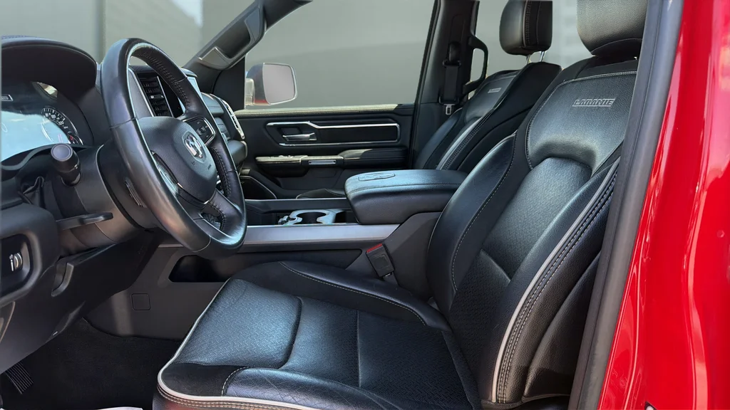 Used 2024 Red Ram Laramie image 18