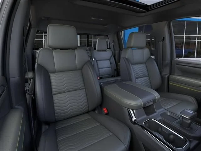 New 2026 Summit White Chevrolet ZR2 image 16