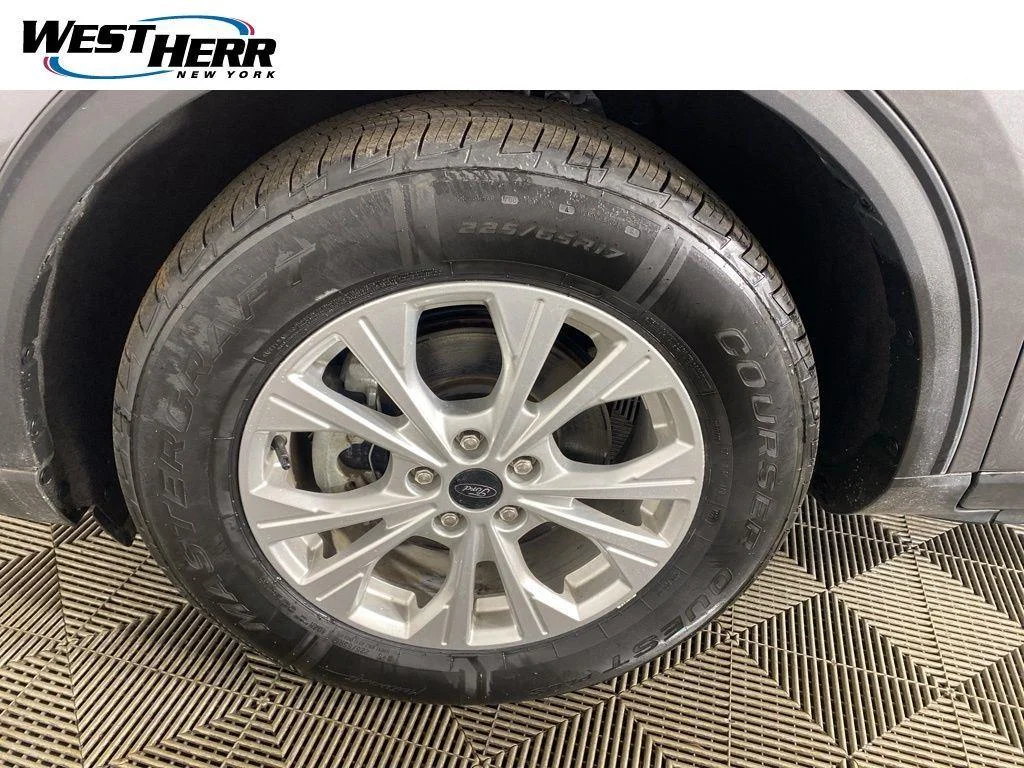 Used 2023 Carbonized Gray Metallic Ford Active image 29