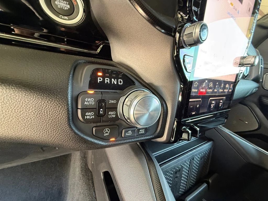 Used 2026 Blue Ram Rebel image 22
