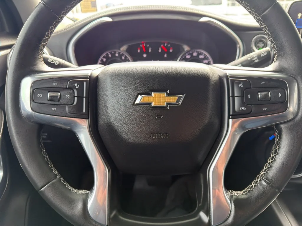 Used 2023 Black Chevrolet LT image 21