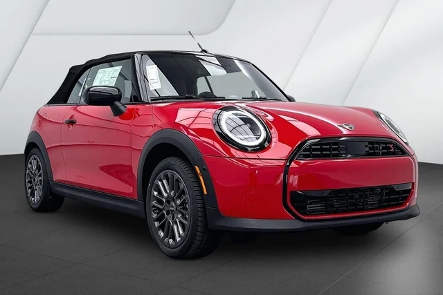 2026 MINI Convertible Signature Plus
