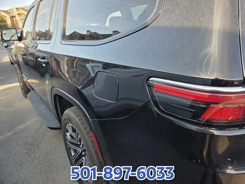 Used 2024 Diamond Black JEEP SERIES II image 6