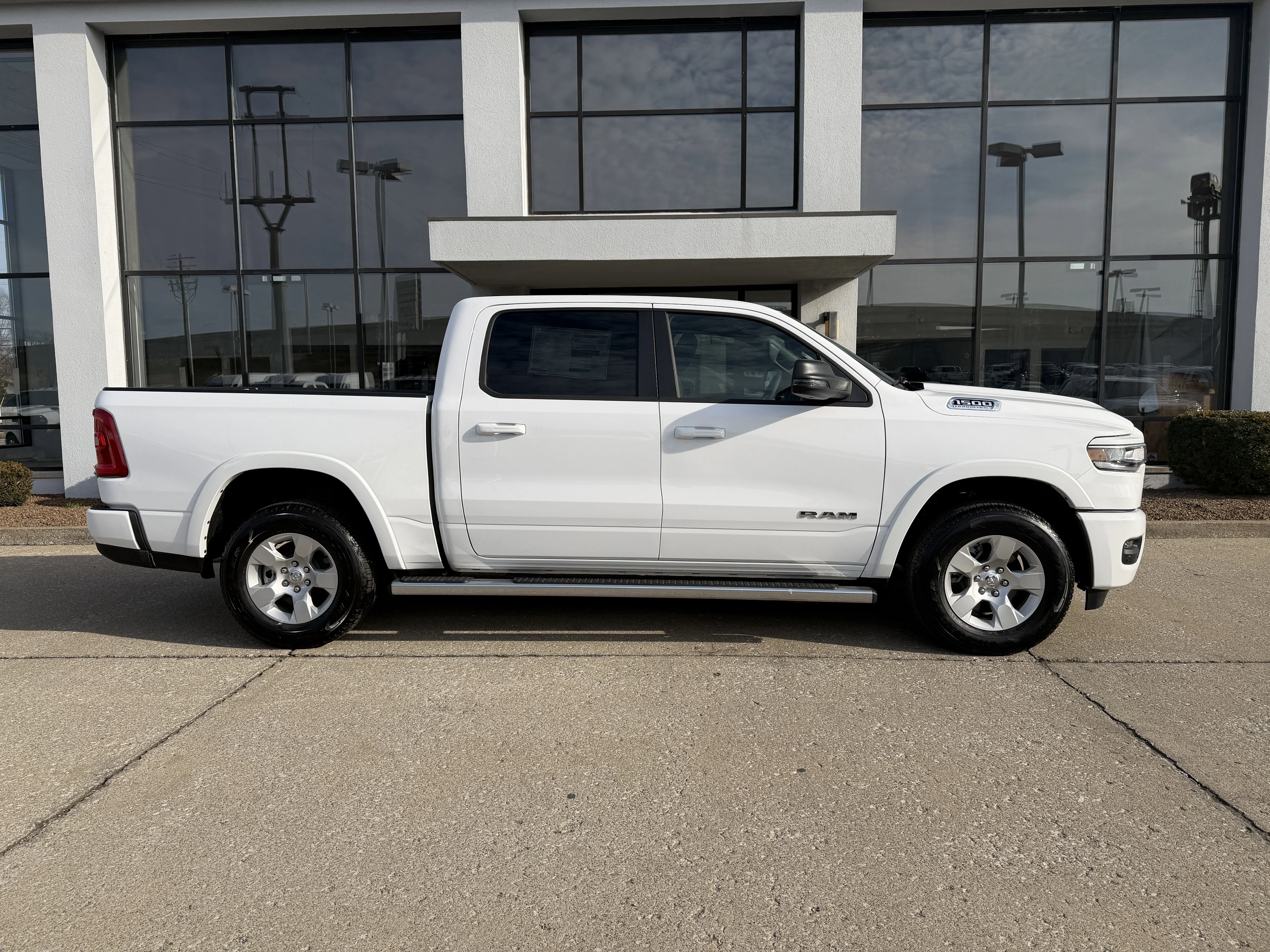2026 RAM 1500 Big Horn/Lone Star - Photo 3