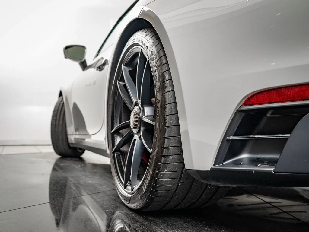 Used 2022 Chalk Porsche Targa 4 GTS image 63