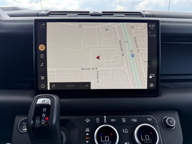 Used 2023 Gray Land Rover Carpathian Edition image 21