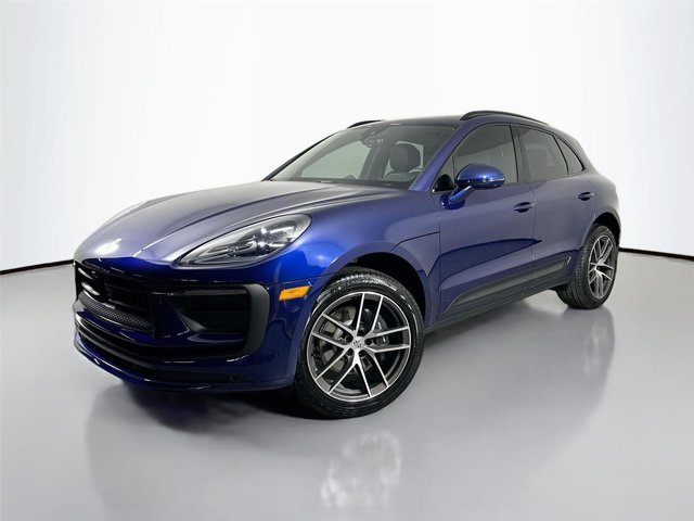 2026 Porsche Macan 