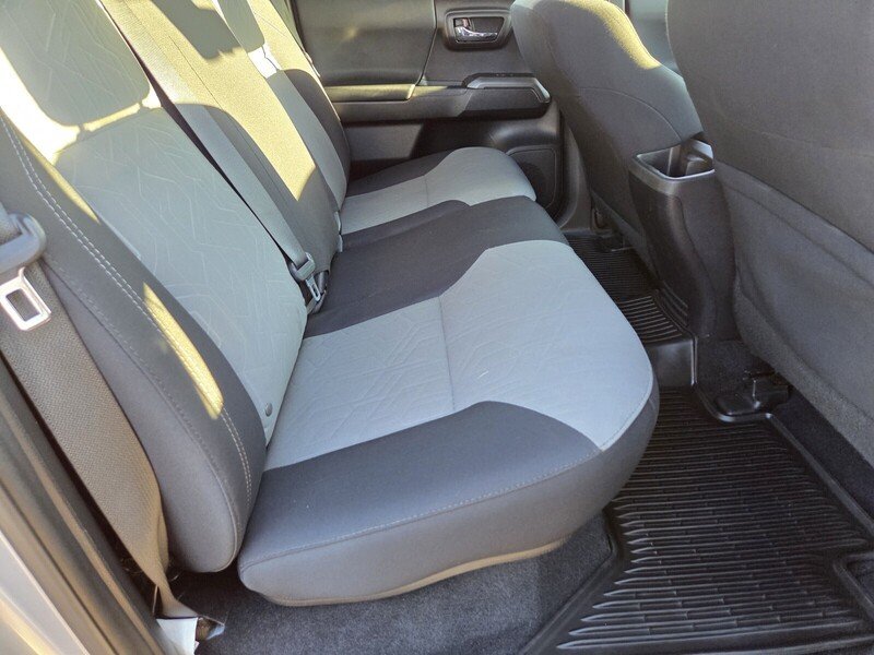 Used 2020 Silver Toyota TRD Off-Road image 17