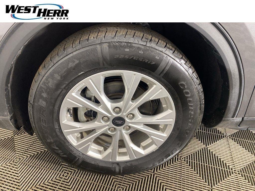 Used 2023 Carbonized Gray Metallic Ford Active image 29