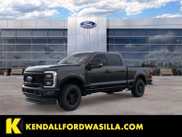 New 2026 Ford F-350SD XL 4WD 4D Crew Cab
