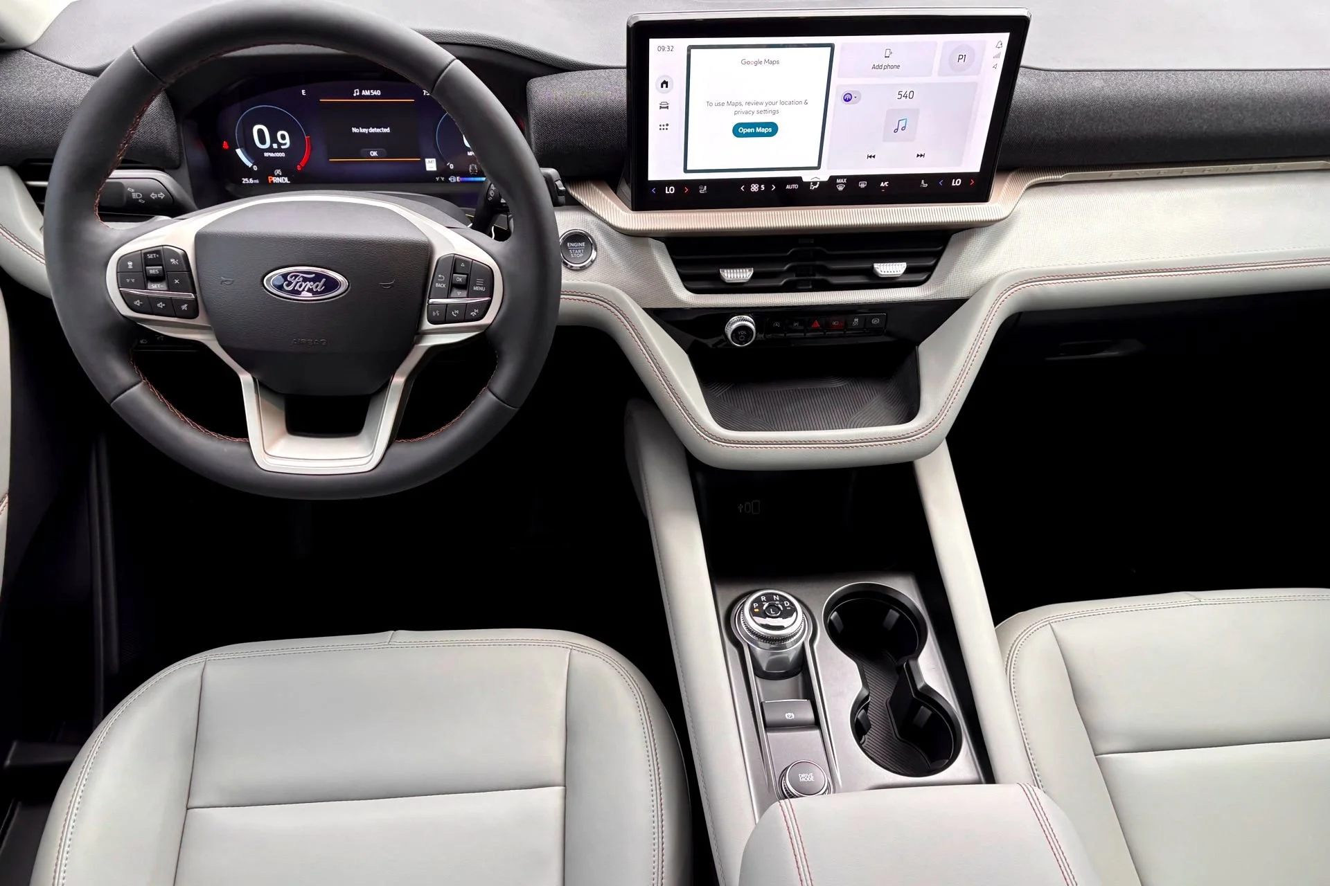 New 2026 Agate Black Metallic Ford Active image 18
