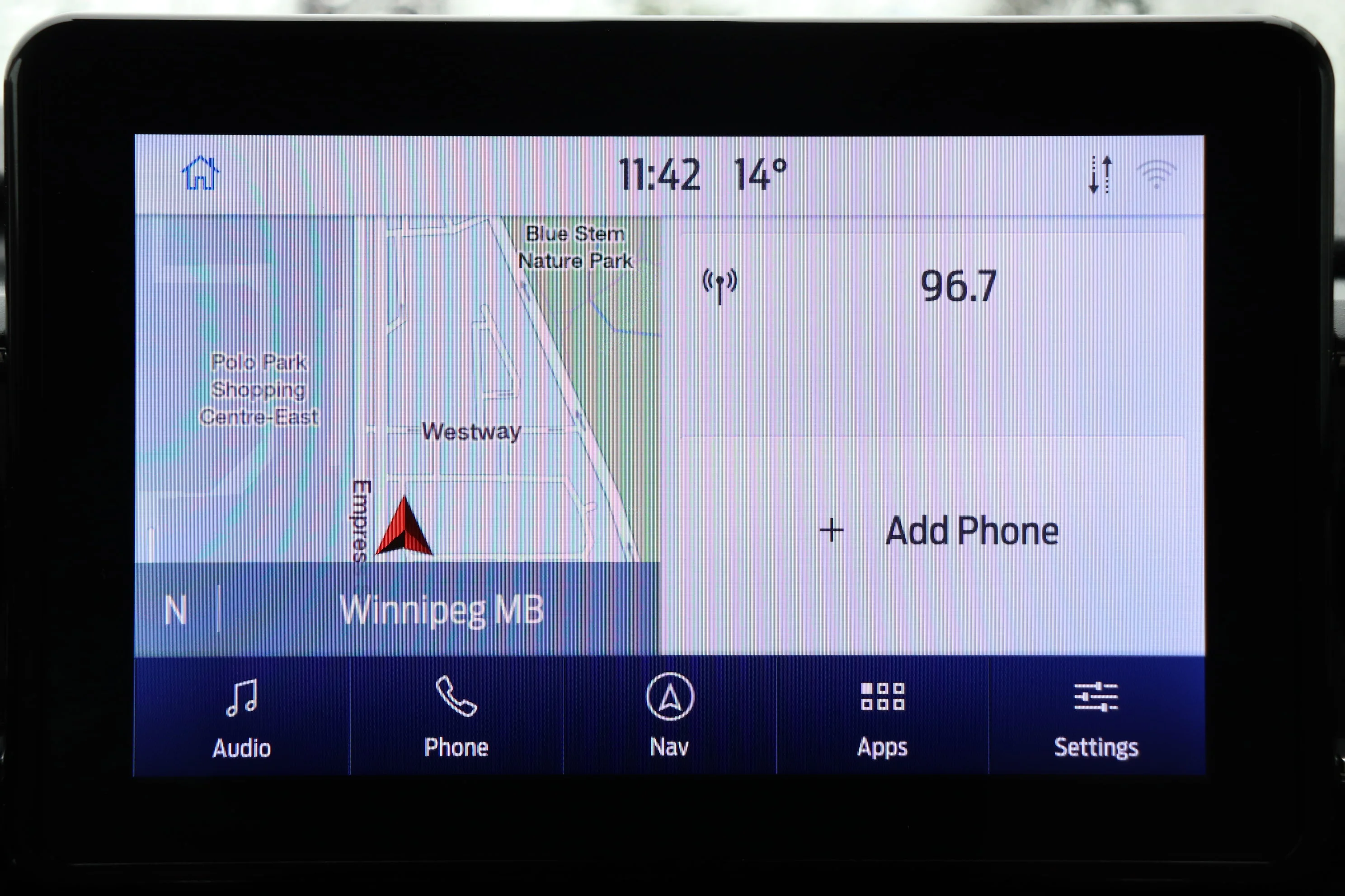 Used 2020 White Ford Limited 4WD image 17