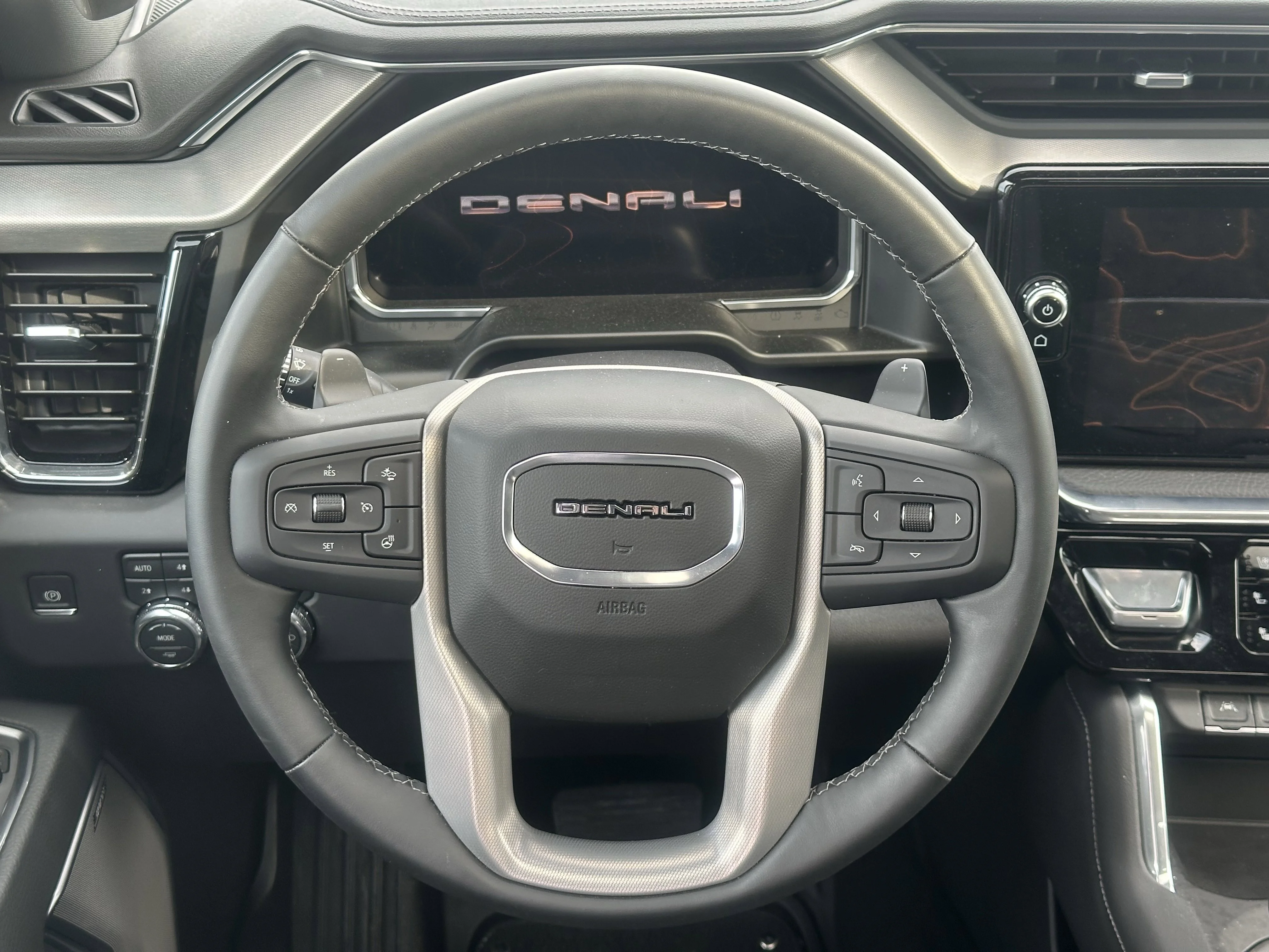 New 2026 Onyx Black GMC Denali image 12