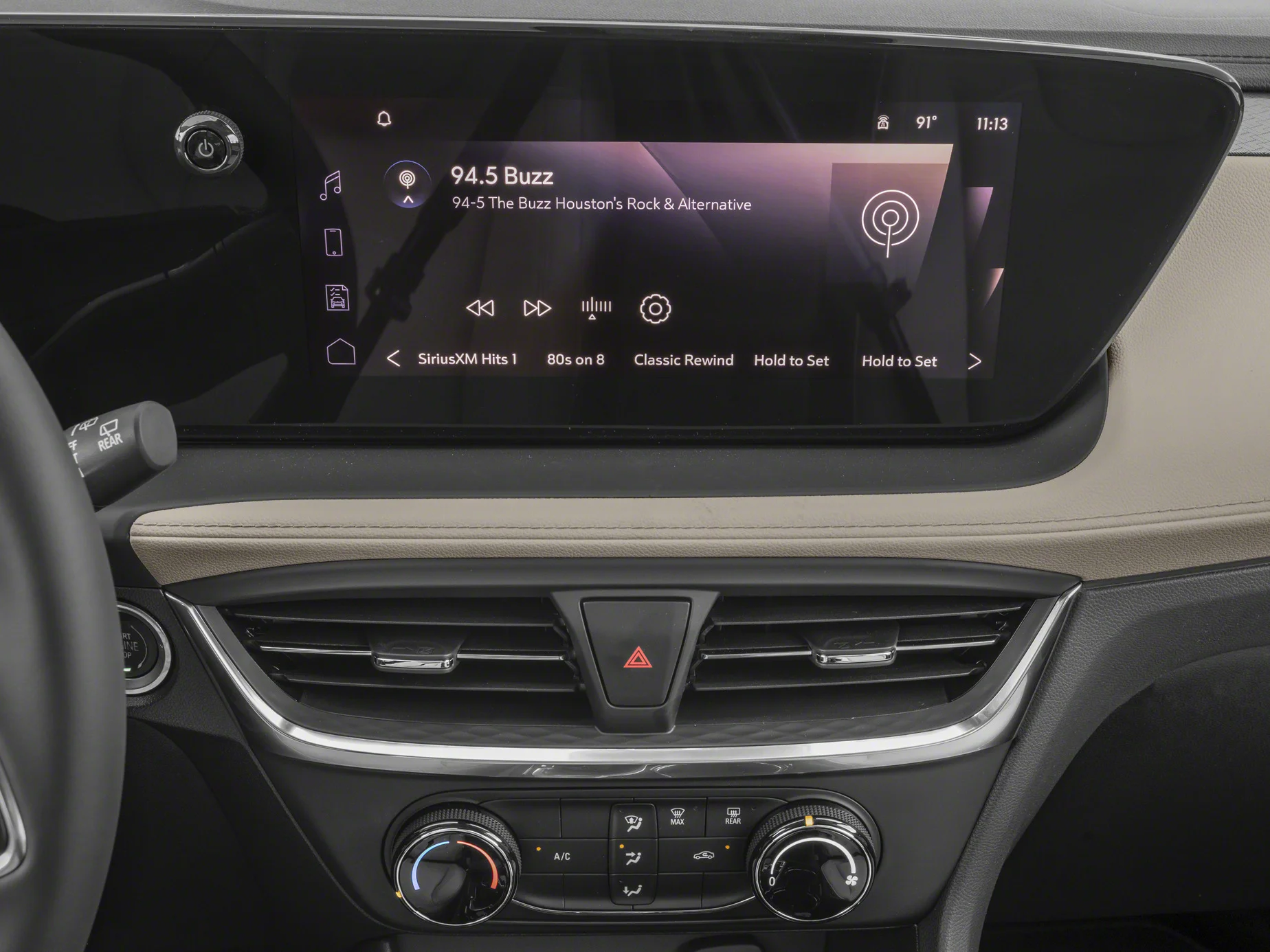 New 2026 Black Buick Preferred FWD image 6
