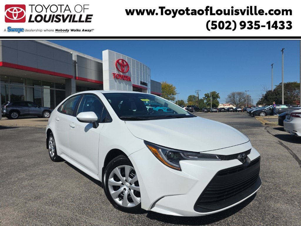2026 Toyota Corolla
