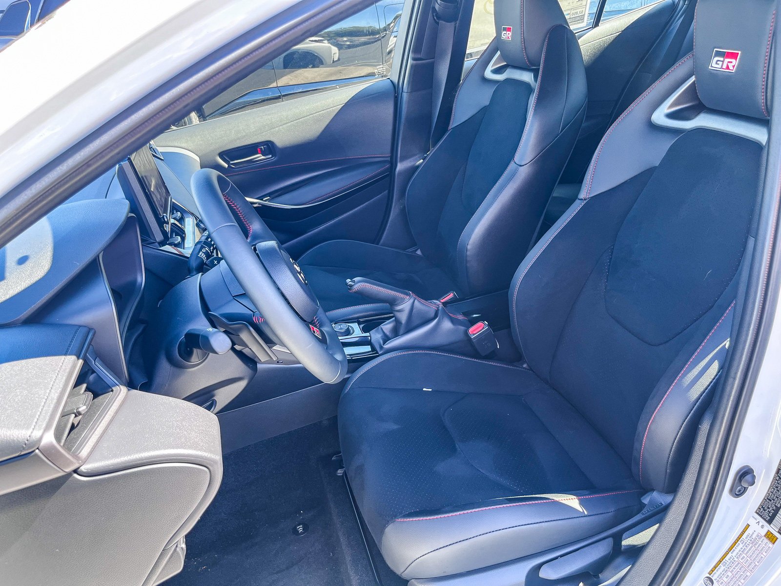 2026 Toyota GR Corolla Premium Plus - Photo 27