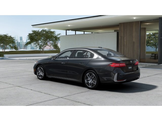 New 2027 Dark Graphite Metallic BMW  image 2