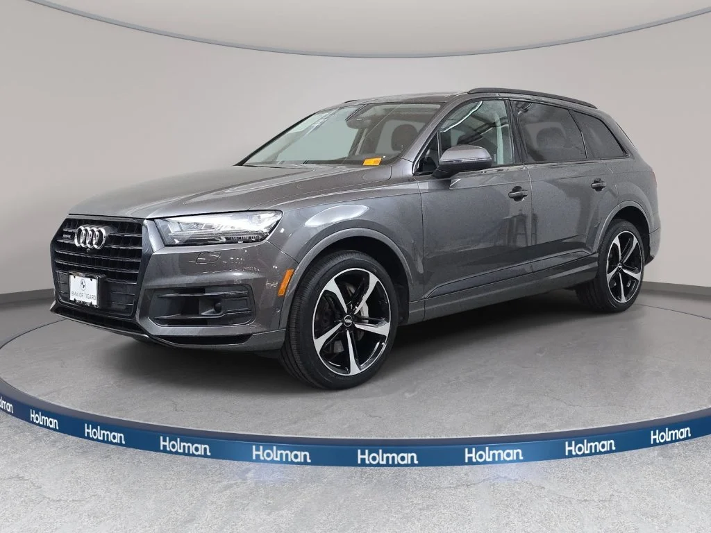 2019 Audi Q7