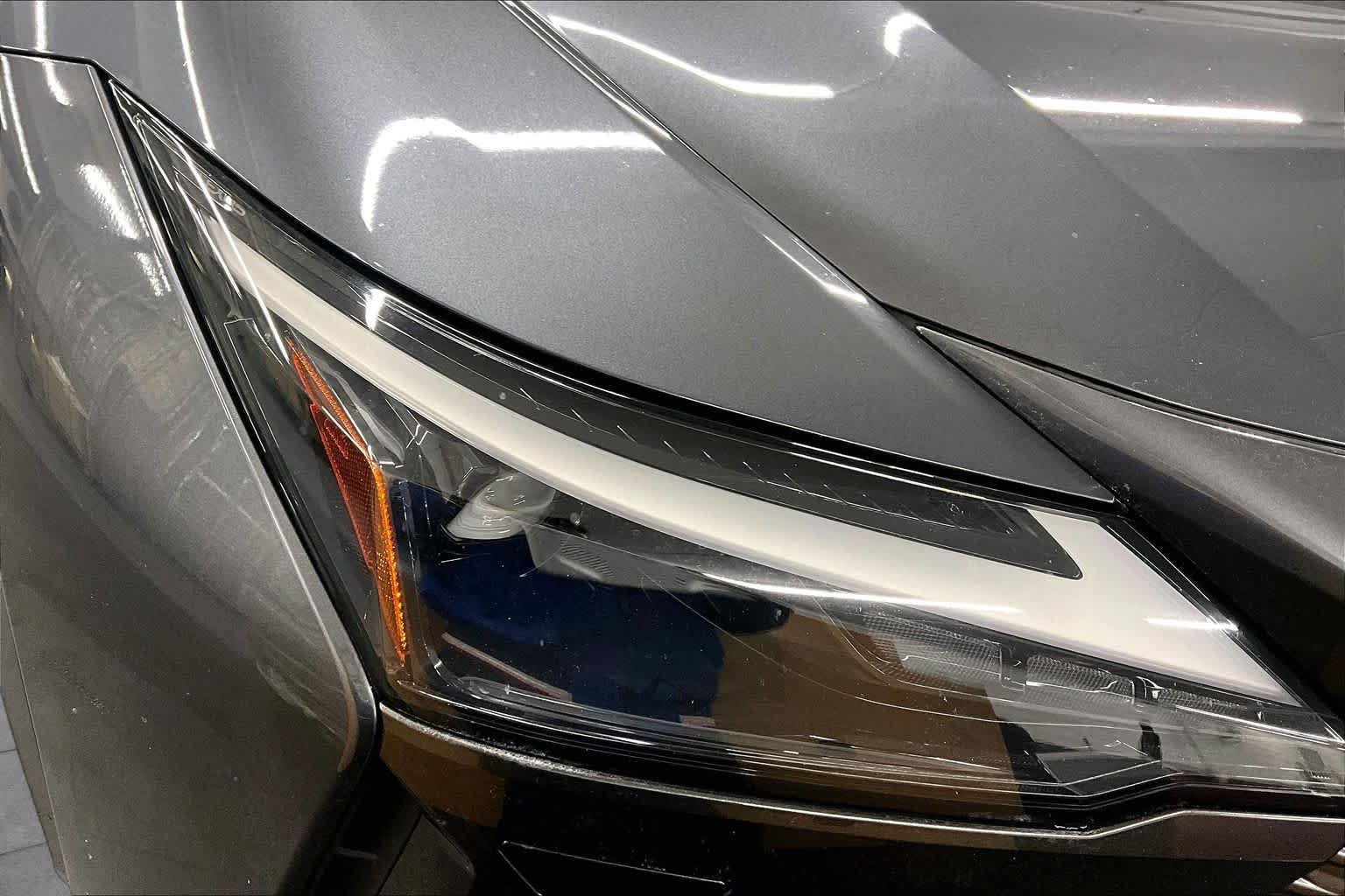 Certified Used 2023 Cloudburst Gray Lexus Premium image 28