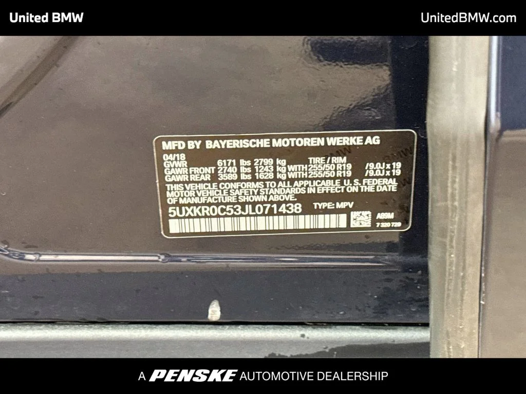 2018 BMW X5 xDrive35i - Photo 22