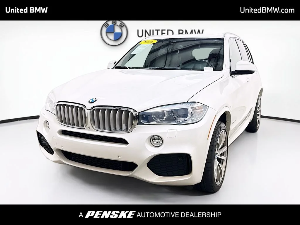 2016 BMW X5 xDrive50i M Sport Line's photo