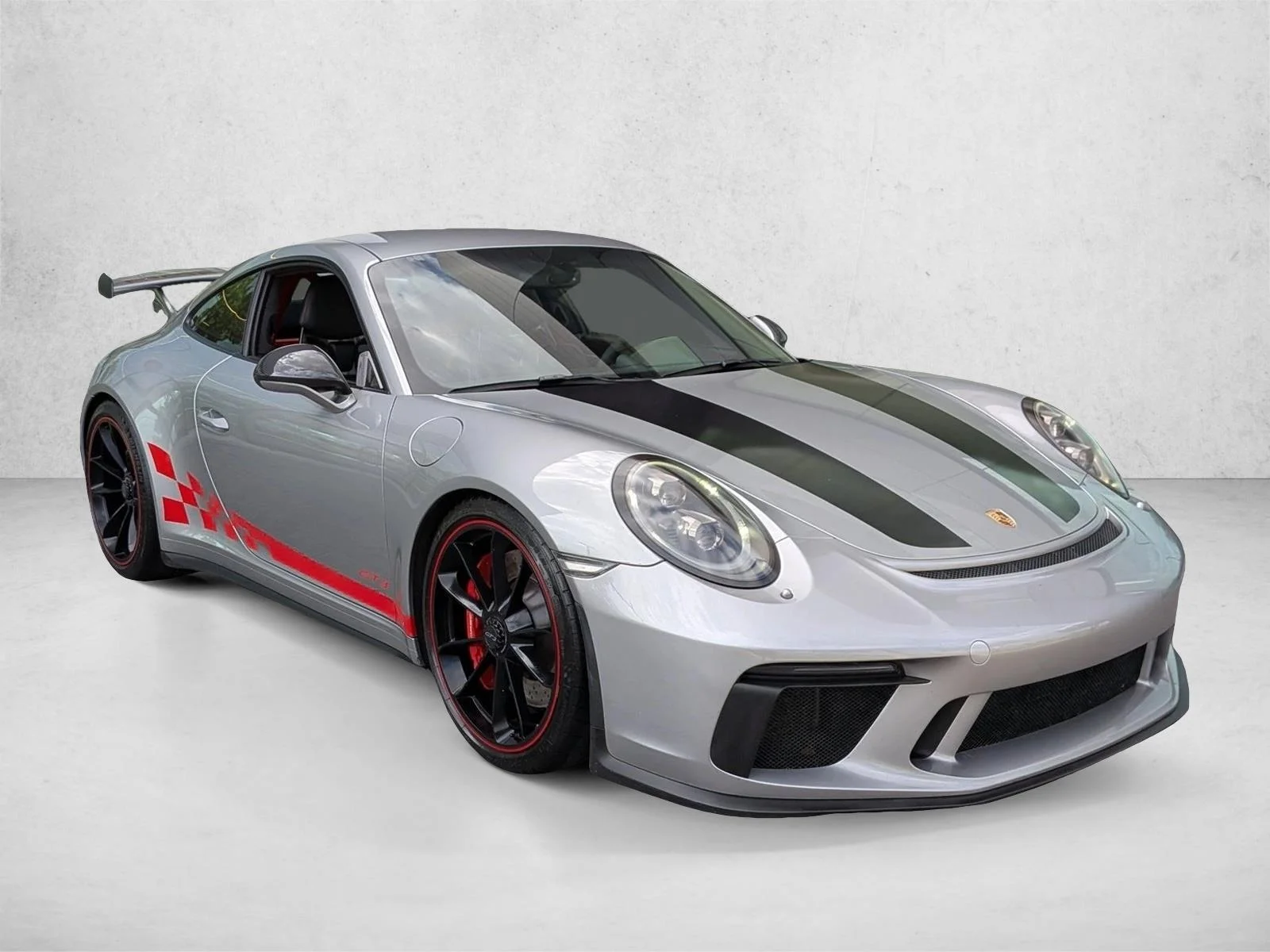 Pre-Owned 2018 Porsche 911 GT3 2dr Car in West Palm Beach