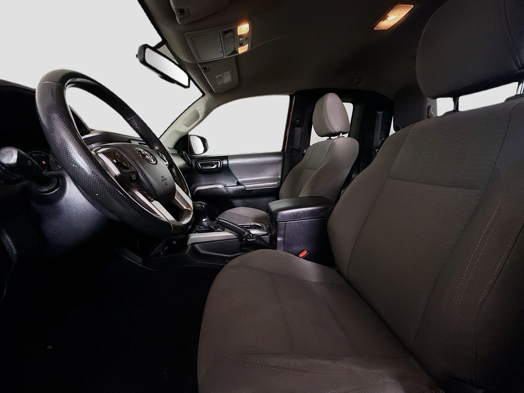 Used 2017 Barcelona Red Metallic Toyota SR5 image 17