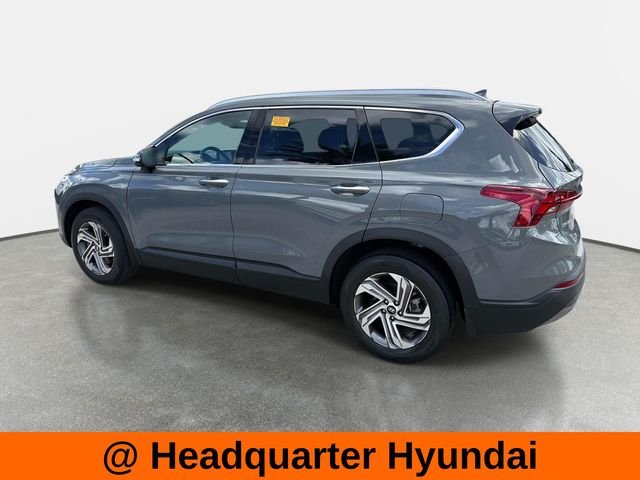 Certified Used 2023 Gray Hyundai SEL image 4