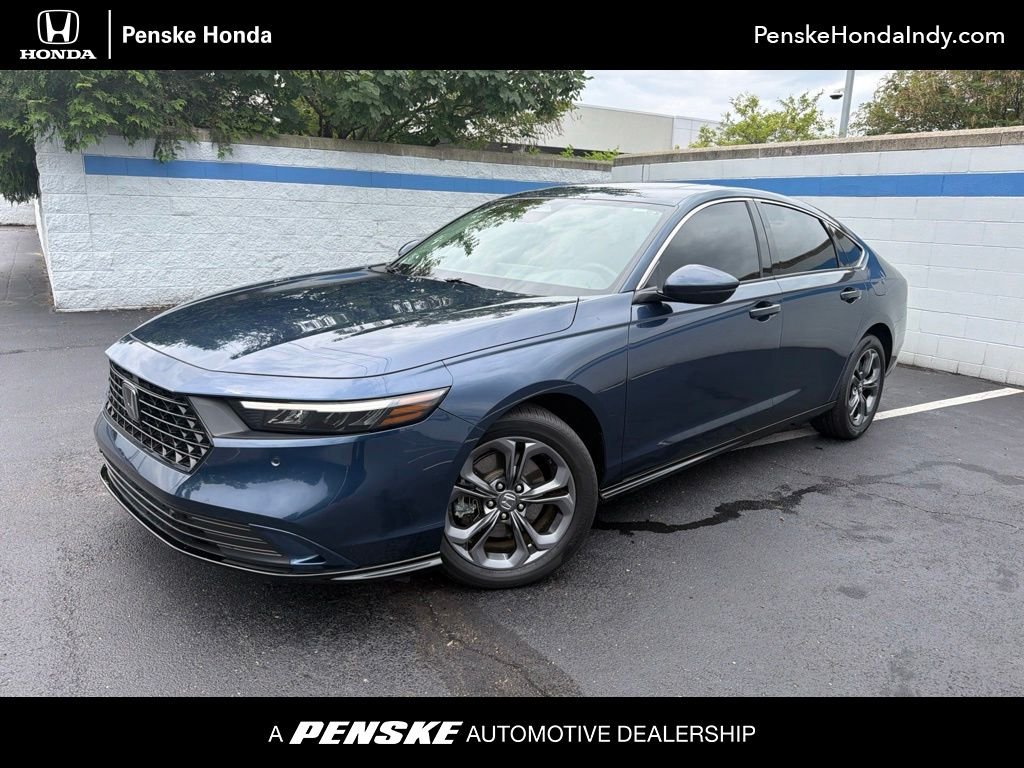 2023 Honda Accord Hybrid