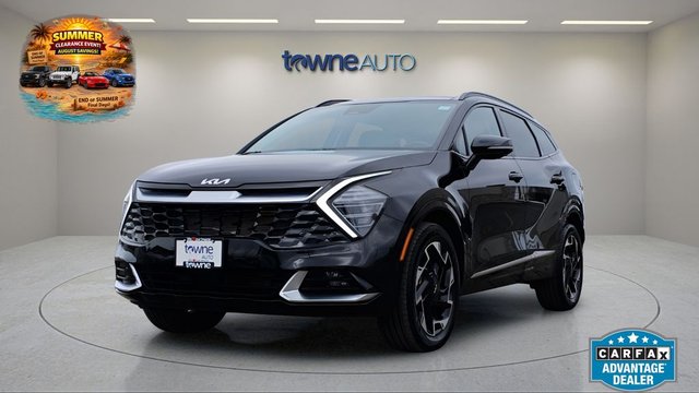 2024 Kia Sportage SX-Prestige