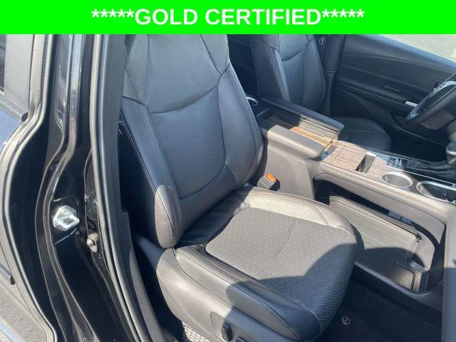 Certified Used 2025 MIDNIGHT BLACK METAL Toyota  image 41