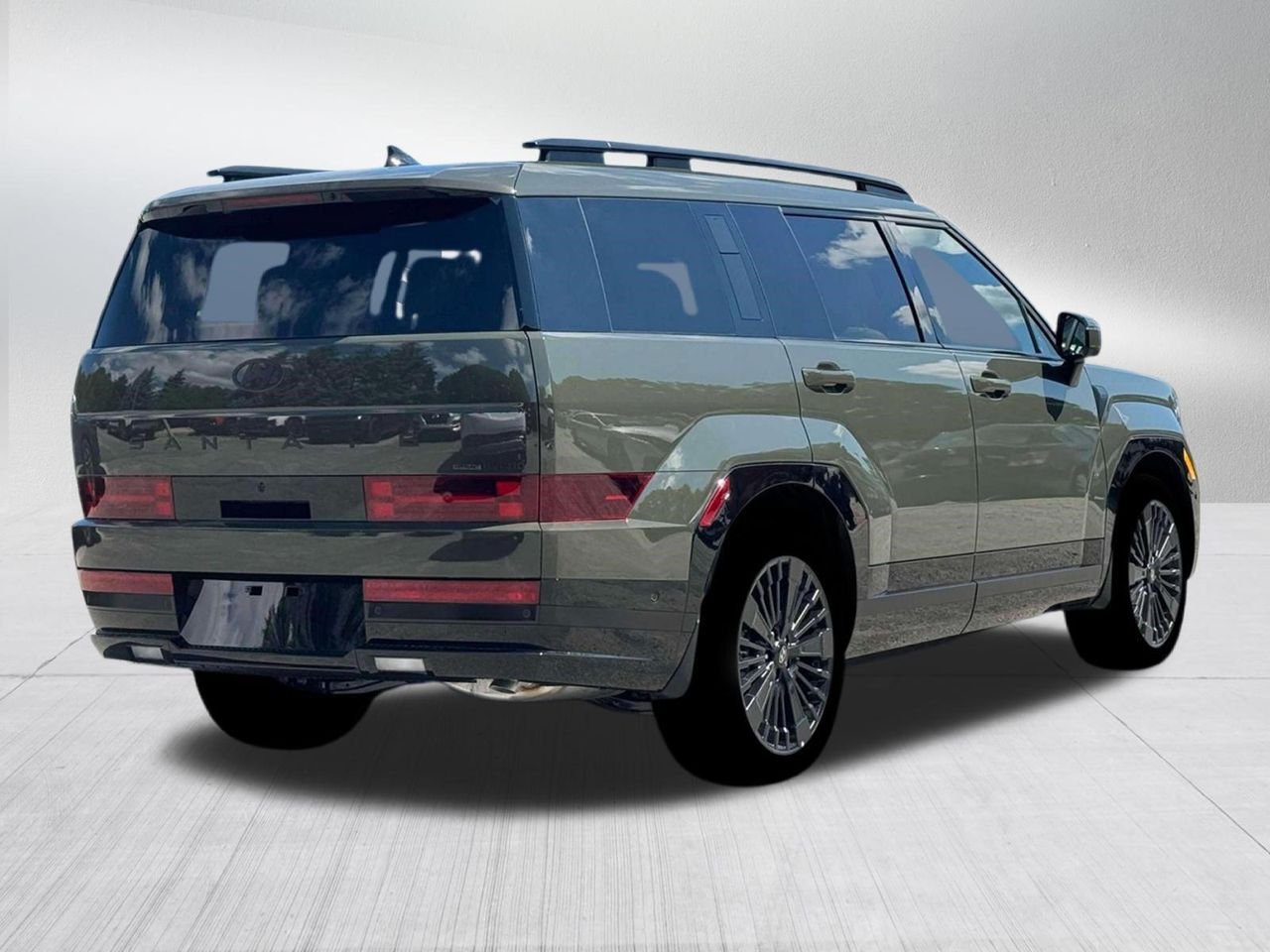 New 2026 Rockwood Green Hyundai Calligraphy image 7
