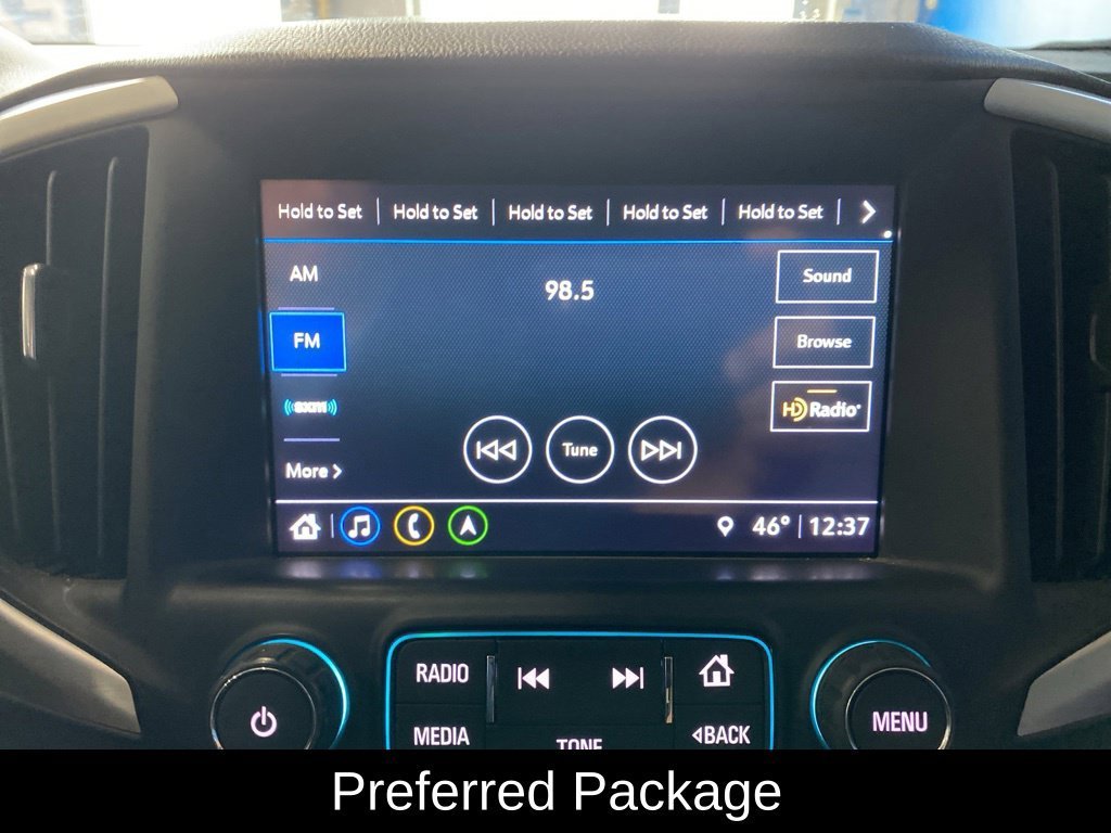 Used 2018 GMC Terrain SLT with VIN 3GKALVEX8JL327625 for sale in Monticello, Minnesota