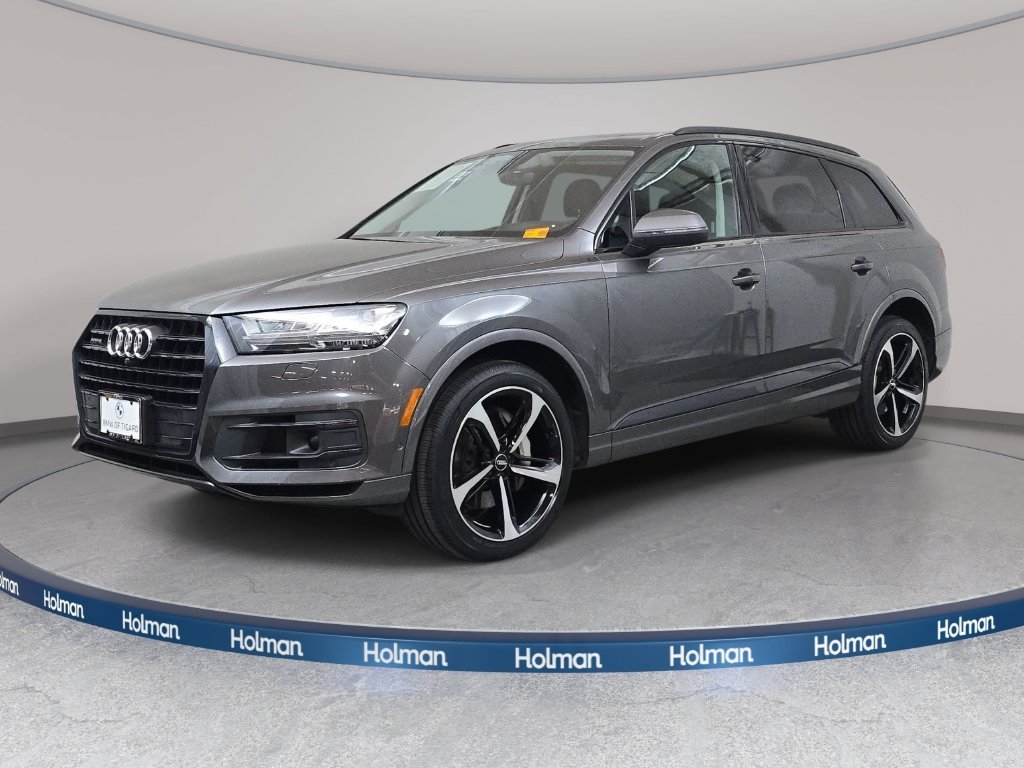 2019 Audi Q7